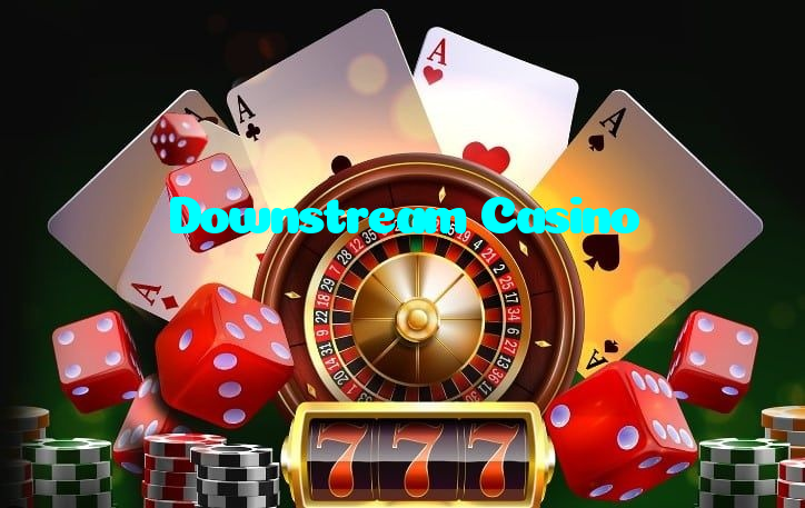 available types of Downstream Casino bet including pre-match live express and system bets