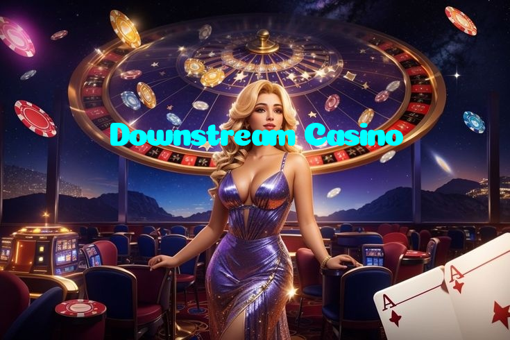 making first deposit on Downstream Casino website using local payment methods in Pakistan