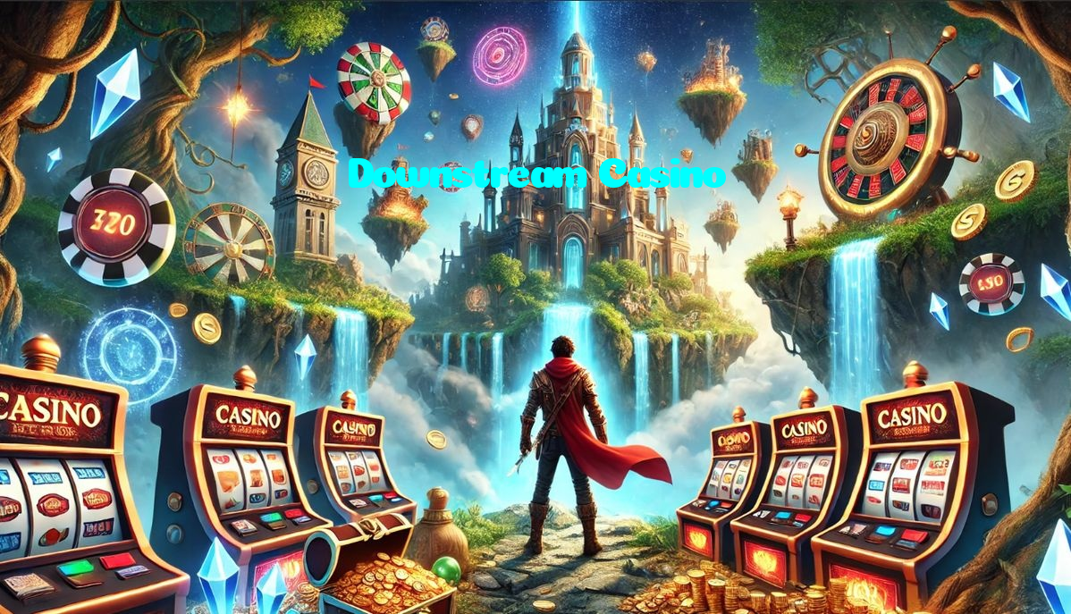 available types of Downstream Casino bet including pre-match live express and system bets