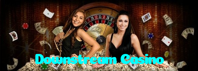 available types of Downstream Casino bet including pre-match live express and system bets