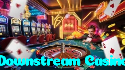 making first deposit on Downstream Casino website using local payment methods in Pakistan